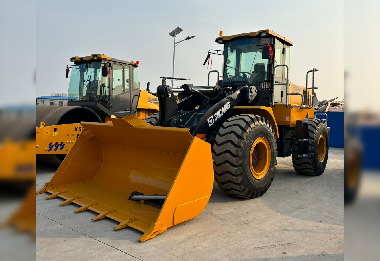 Xcmg Wheel Loader 5 Tone
